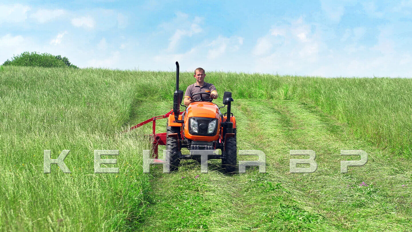 Косилка роторная Wirax | Виракс Z-069/3 (1,35 м на короткой ноге)