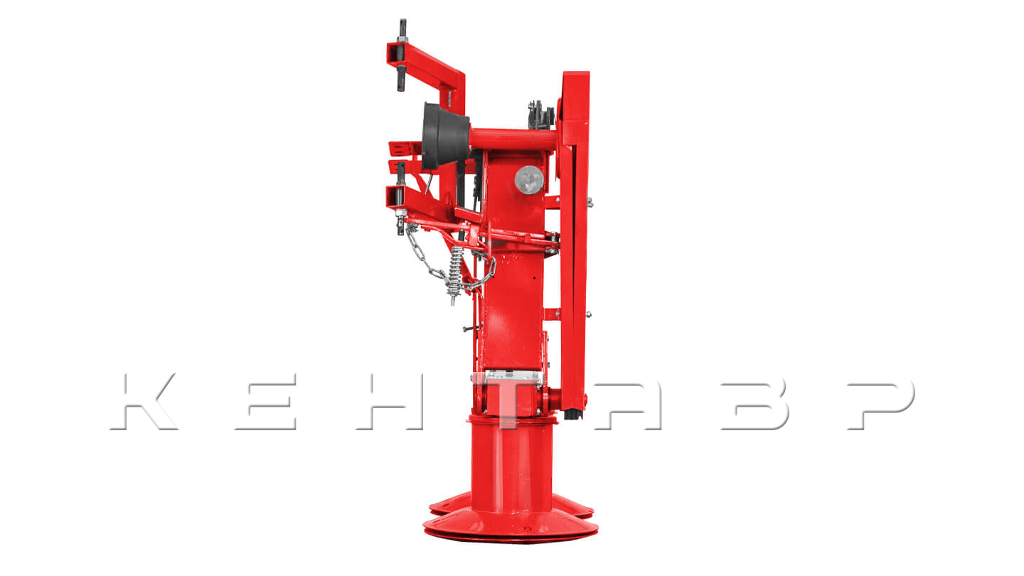 Косилка роторная Wirax | Виракс Z-069/3 (1,35 м на короткой ноге)