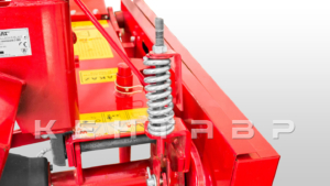 Косилка роторная Wirax | Виракс Z-069/3 (1,35 м на короткой ноге)