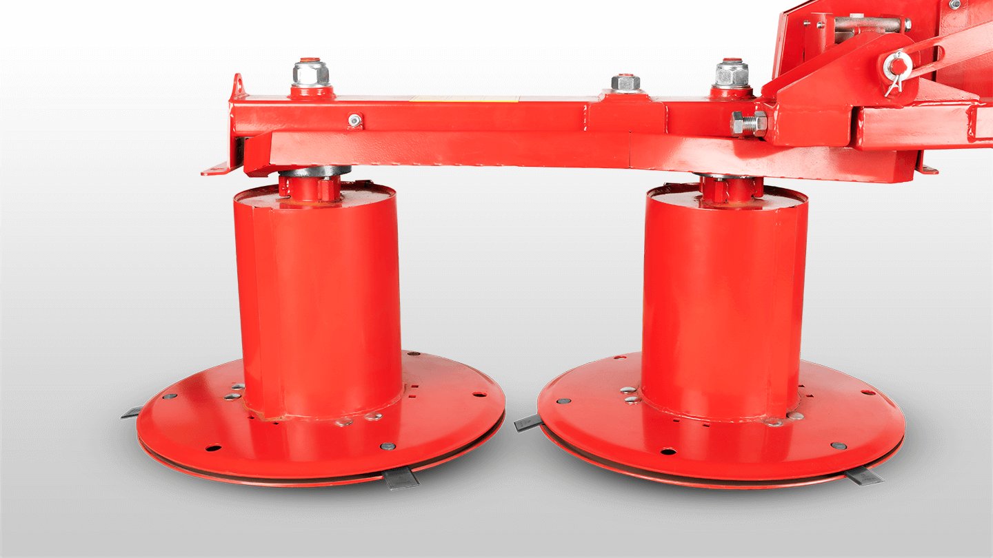 Косилка роторная Wirax | Виракс Z-069 (1,35 м) 0