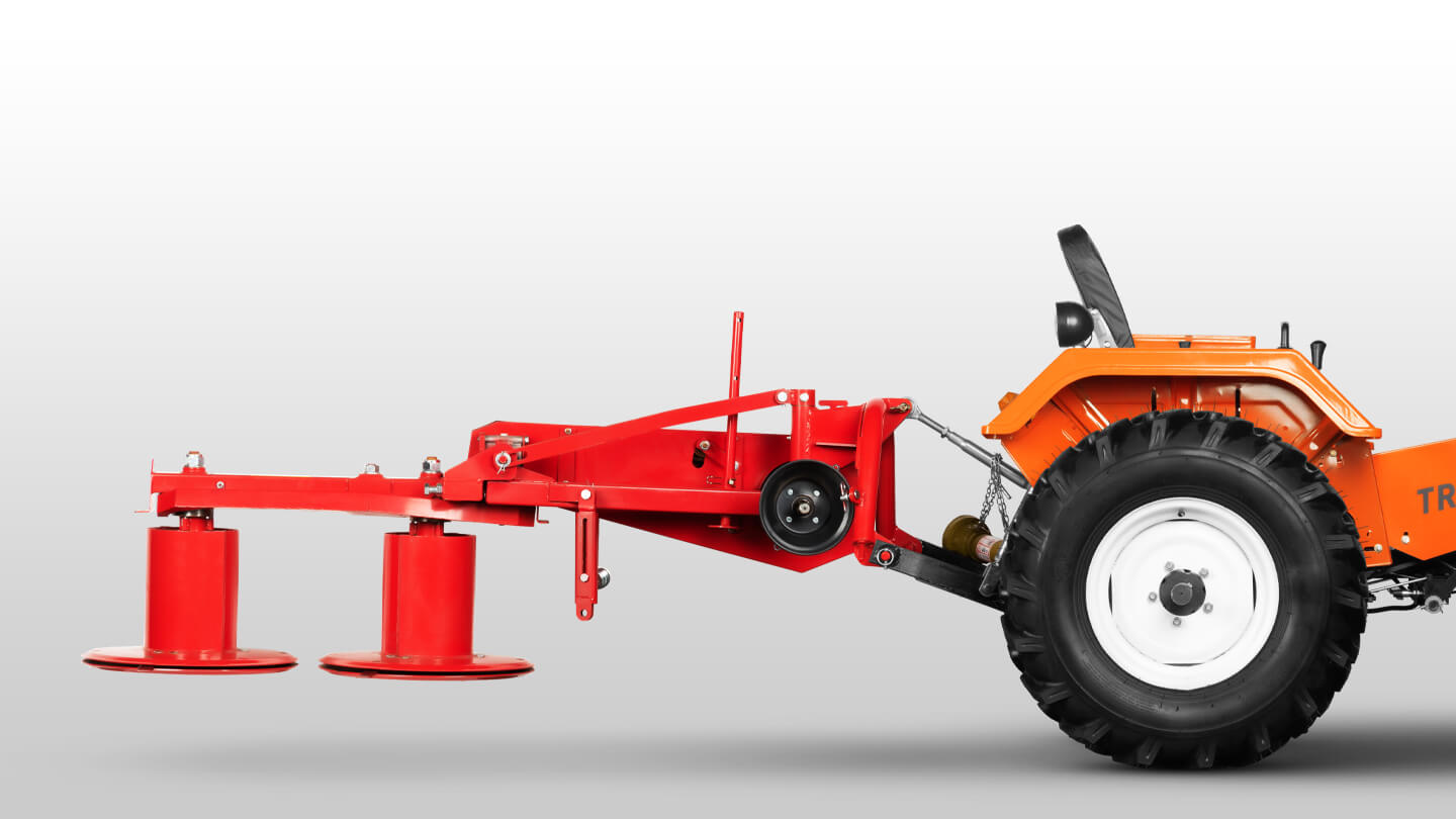 Косилка роторная Wirax | Виракс Z-069/1 (1,65 м) 0