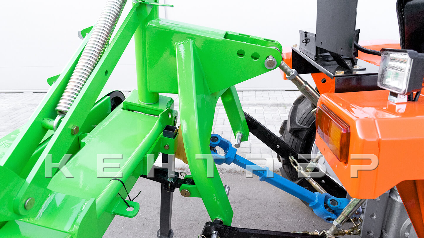 Косилка роторная Flagman | Флагман PRO 125 (1,25 м)