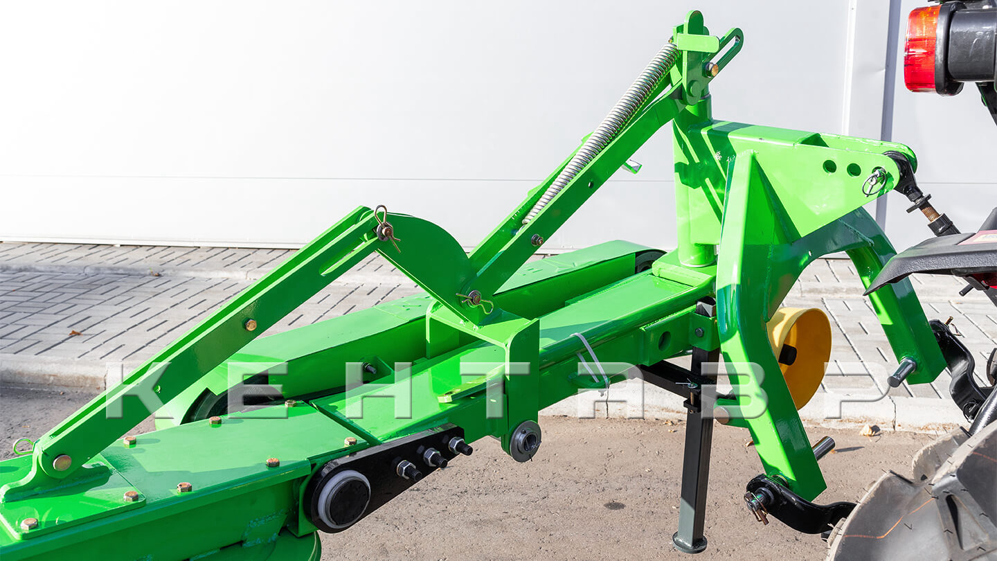 Косилка роторная Flagman | Флагман PRO 135 (1,35 м)