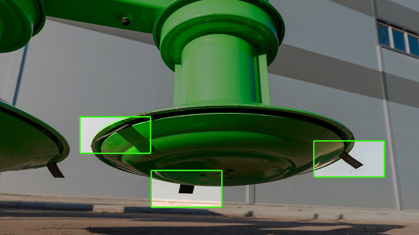 Косилка роторная Flagman | Флагман PRO 135 (1,35 м) 0