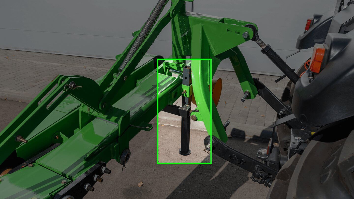 Косилка роторная Flagman | Флагман PRO 135 (1,35 м) 0