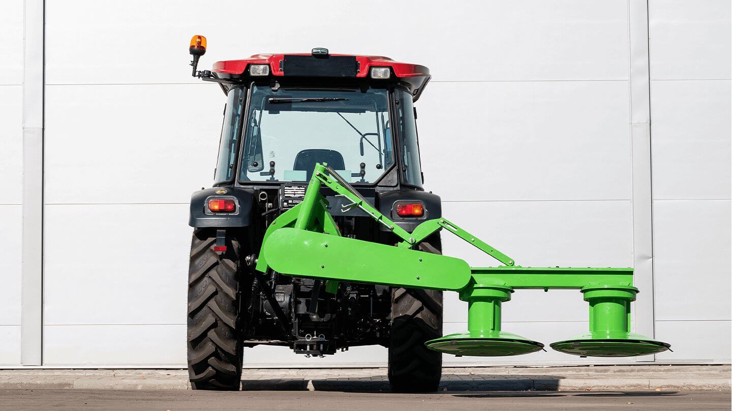 Косилка роторная Flagman | Флагман PRO 135 (1,35 м) 0