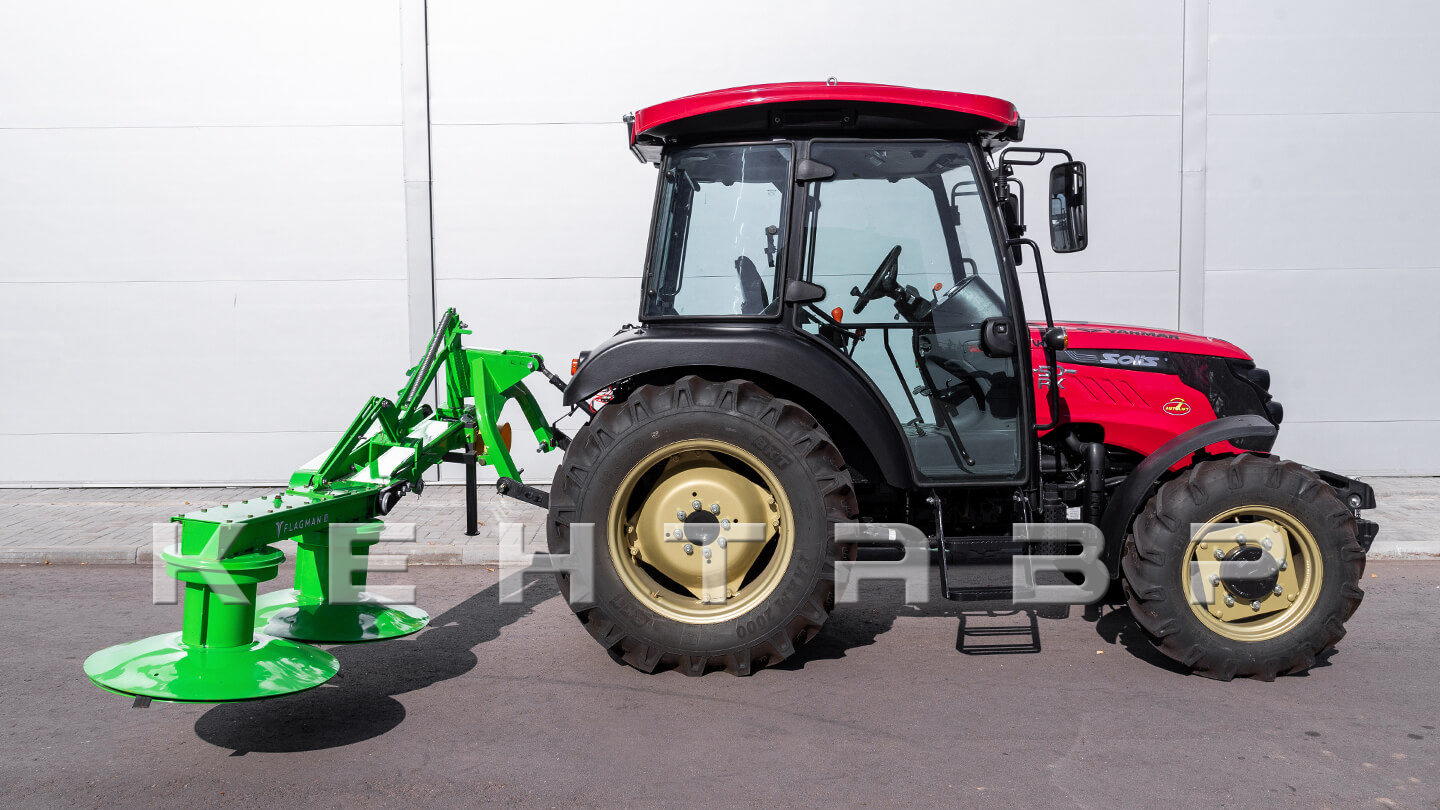 Косилка роторная Flagman | Флагман PRO 165 (1,65 м)