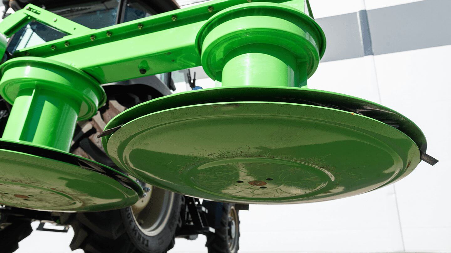 Косилка роторная Flagman | Флагман PRO 165 (1,65 м) 1