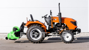 Косилка-измельчитель молотковая с гидравлическим смещением (Мульчер) Flagman | Флагман MG (1,2 м)