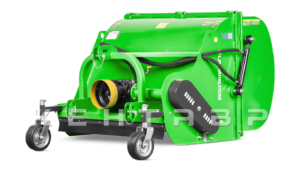 Косилка-измельчитель молотковая с мусоросборником (Мульчер) Flagman | Флагман MG (1,2 м)