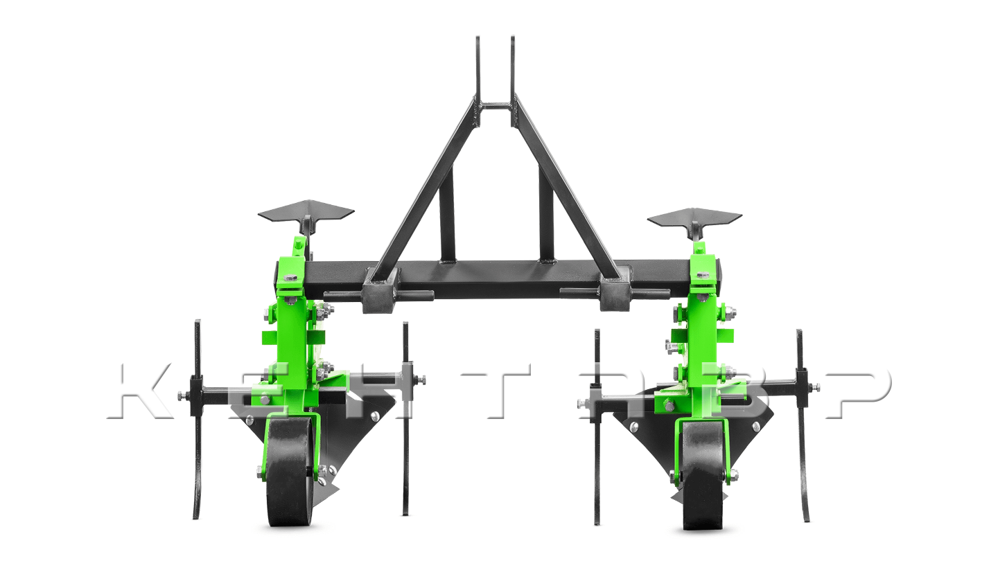 Культиватор-окучник Flagman | Флагман PRO 3-2