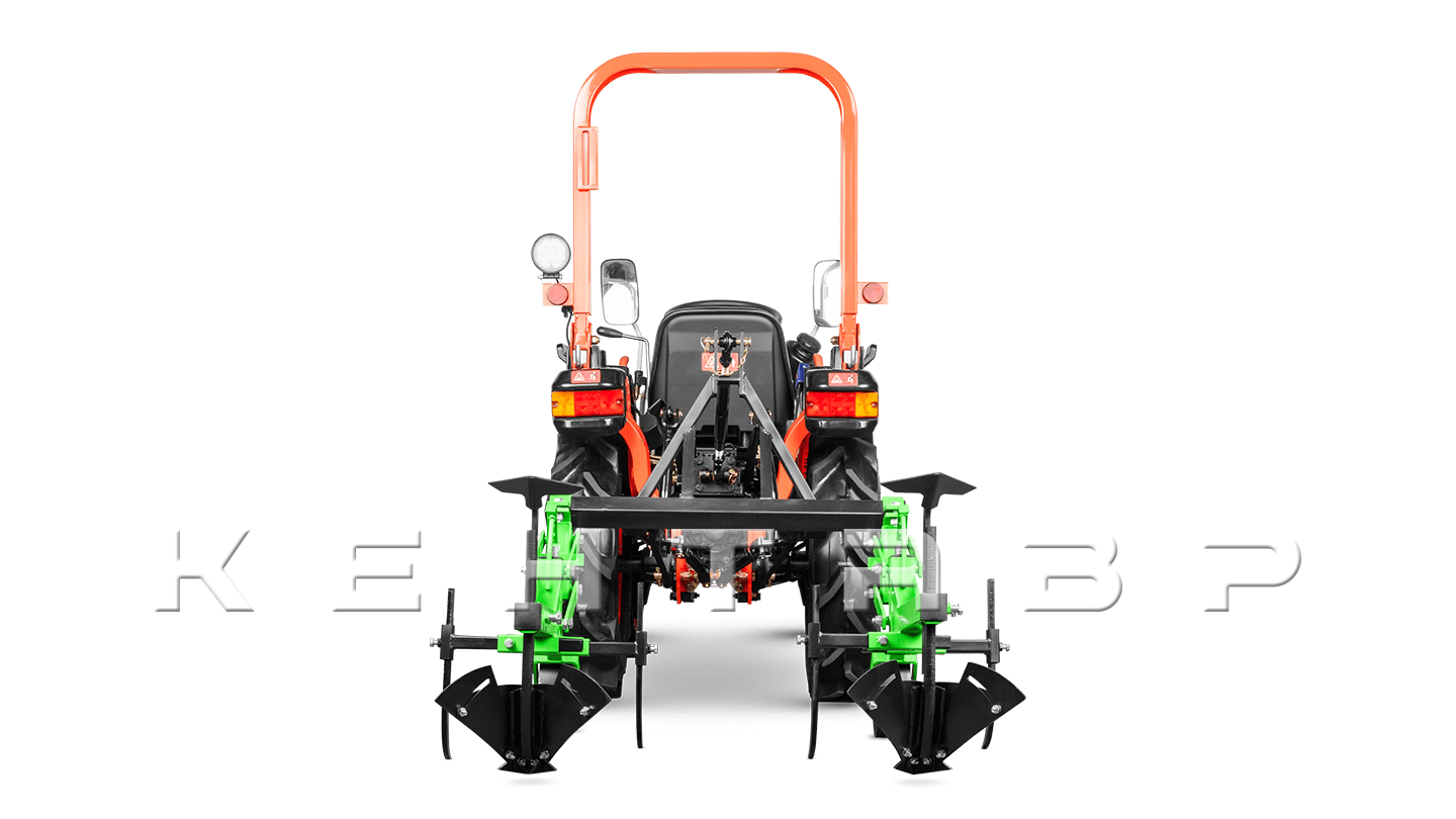 Культиватор-окучник Flagman | Флагман PRO 3-2