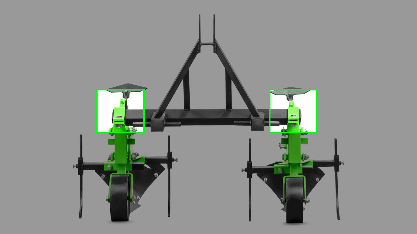 Культиватор-окучник Flagman | Флагман PRO 3-2 0