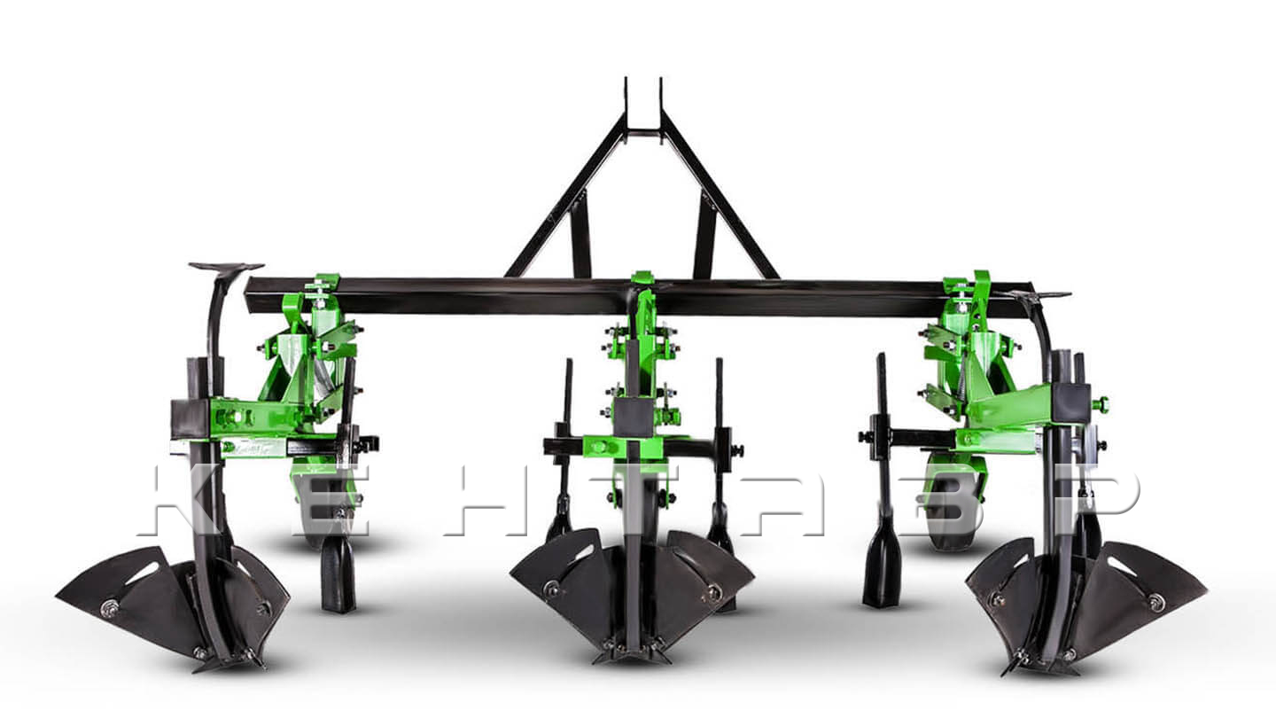 Культиватор-окучник Flagman | Флагман PRO 3-3