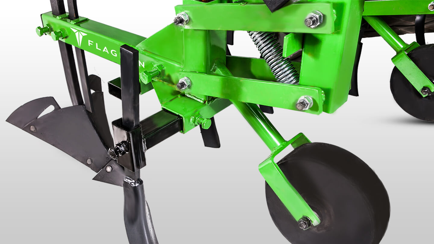 Культиватор-окучник Flagman | Флагман PRO 3-3 0