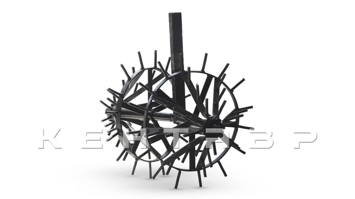 Роторный рыхлитель универсальный (Ежик)