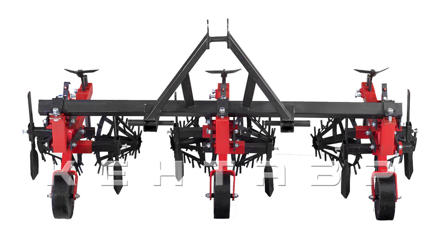 Роторный рыхлитель универсальный (Ежик)