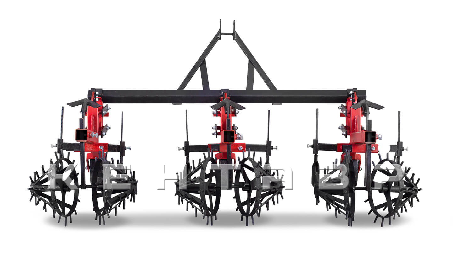 Роторный рыхлитель универсальный (Ежик)