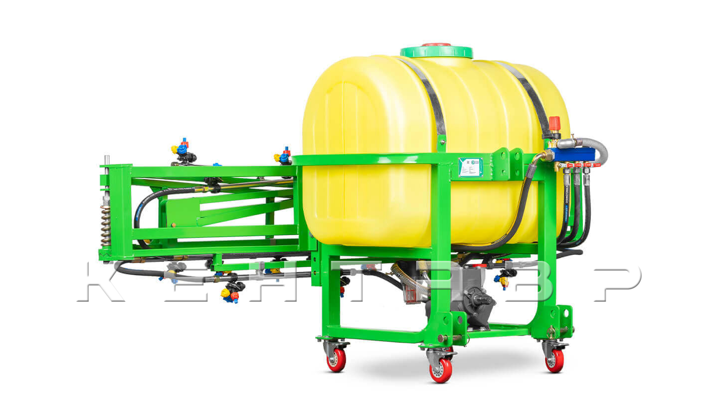 Опрыскиватель полевой навесной Флагман | Flagman P300/1 (300 л) + (кардан 85см/6х6/со сваркой)