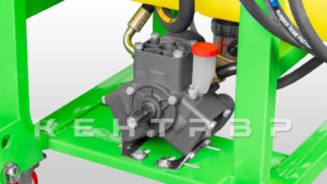 Опрыскиватель полевой навесной Флагман | Flagman P300/1 (300 л) + (кардан 85см/6х6/со сваркой)