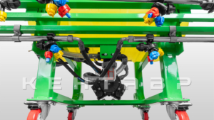 Опрыскиватель полевой навесной Флагман | Flagman P300/1 (300 л) + (кардан 85см/6х6/со сваркой)