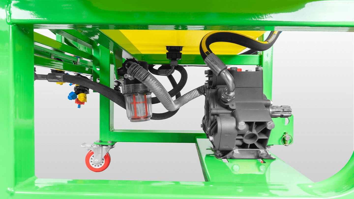 Опрыскиватель полевой навесной Флагман | Flagman P300/1 (300 л) + (кардан 85см/6х6/со сваркой) 0