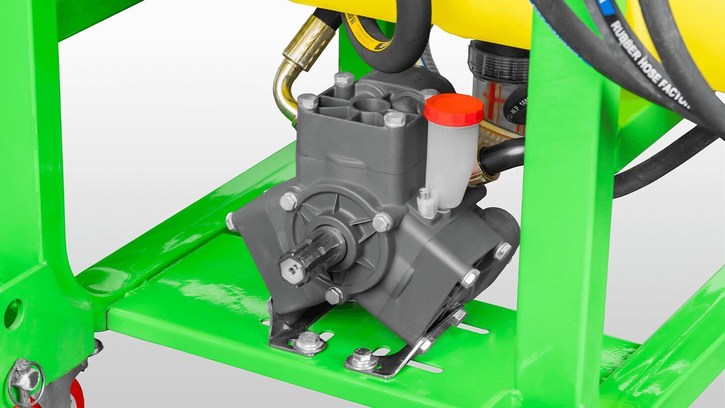 Опрыскиватель полевой навесной Флагман | Flagman P300/1 (300 л) + (кардан 85см/6х6/со сваркой) 0