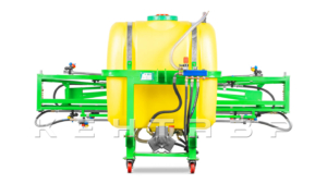 Опрыскиватель полевой навесной Флагман | Flagman P400/1 (400 л) + (кардан 85см/6х6/со сваркой)
