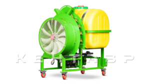 Опрыскиватель садовый вентиляторный Флагман | Flagman S300/1 (300 л) + (кардан 85см/6х6/со сваркой)