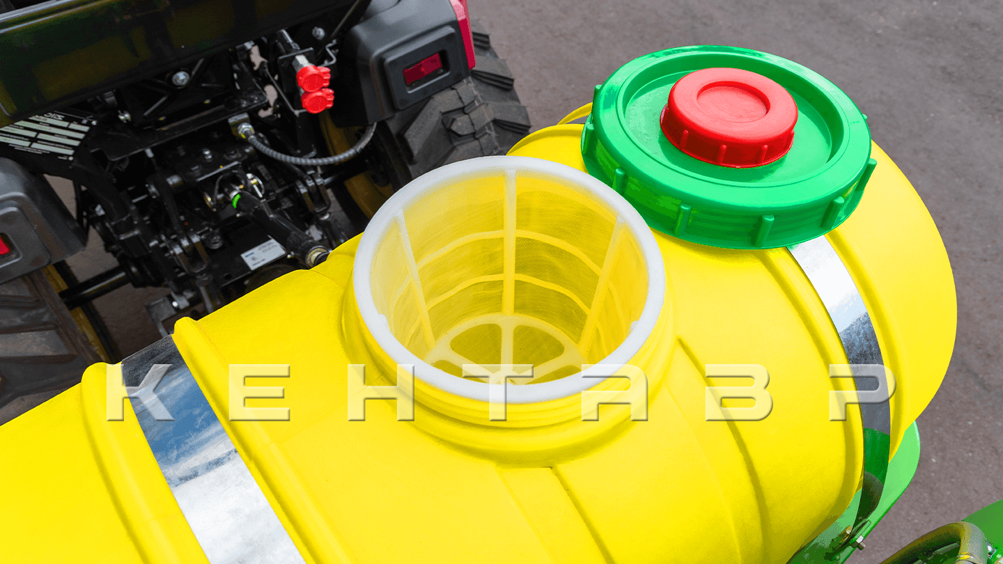 Опрыскиватель садовый вентиляторный Флагман | Flagman S300/1 (300 л) + (кардан 85см/6х6/со сваркой)