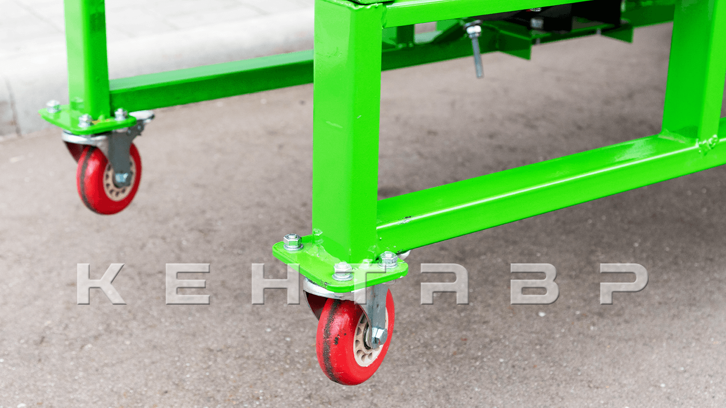 Опрыскиватель садовый вентиляторный Флагман | Flagman S300/1 (300 л) + (кардан 85см/6х6/со сваркой)