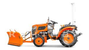 Отвал Flagman | Флагман к трактору Кентавр MASTER Т-4К с пружинными амор. и гидропов. (1,2 м)