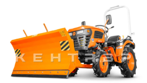 Отвал Flagman | Флагман к трактору Кентавр MASTER Т-4К с пружинными амор. и гидропов. (1,2 м)