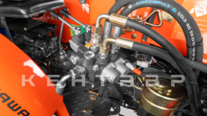 Отвал Flagman | Флагман к трактору Кентавр PRO 244 с гидропов. (1,6 м)