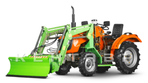 Отвал Flagman | Флагман 03 FP к фронтальному погрузчику (1,6 м)