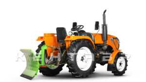 Отвал задненавесной Flagman | Флагман с гидроповоротом (1,8 м)