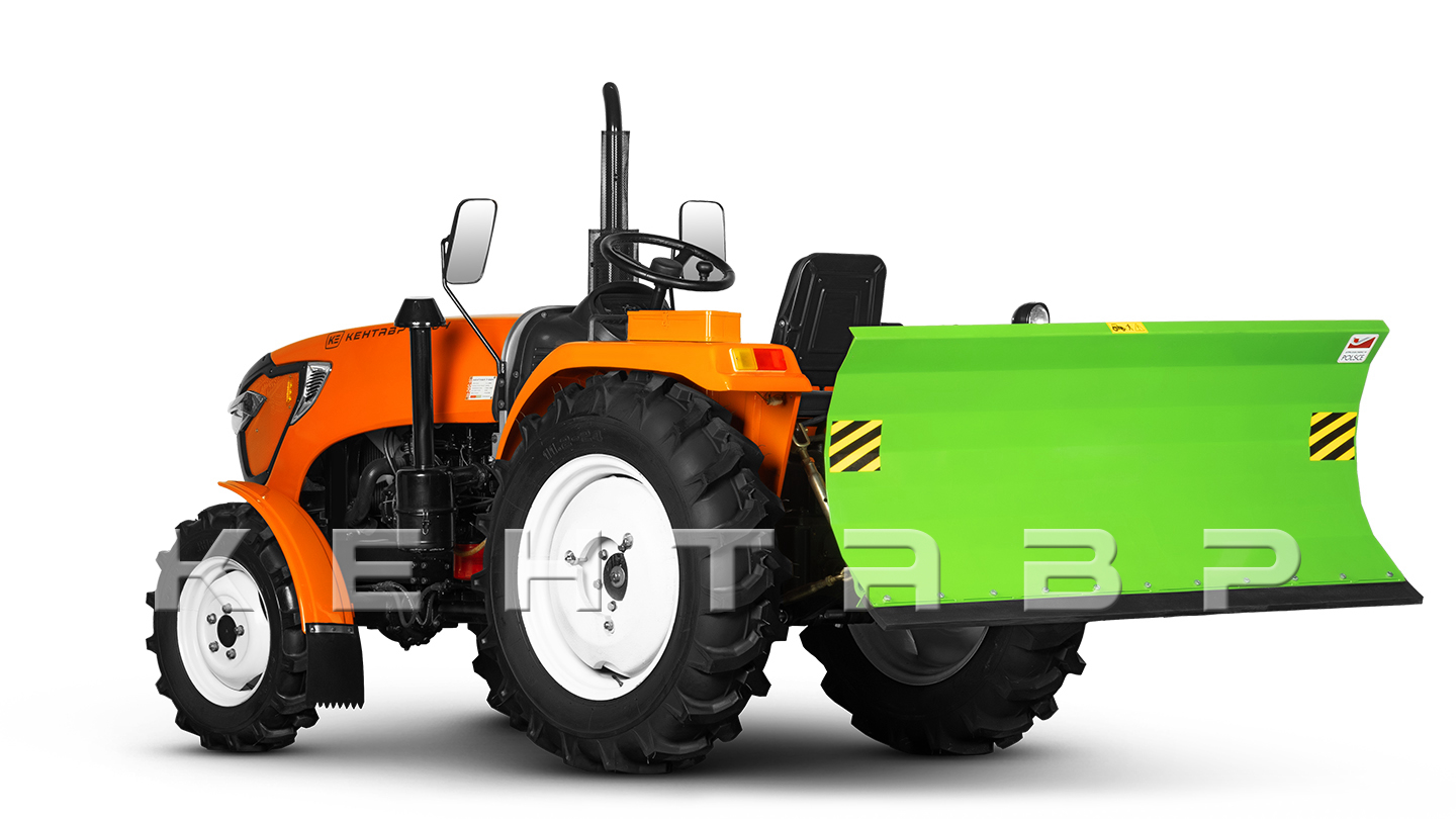 Отвал задненавесной Flagman | Флагман с гидроповоротом (1,8 м)