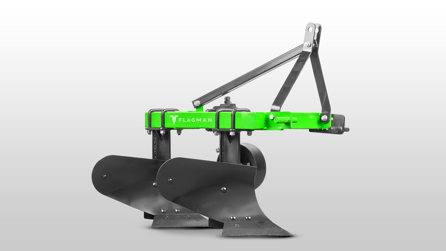 Плуг Flagman | Флагман 2,20 0