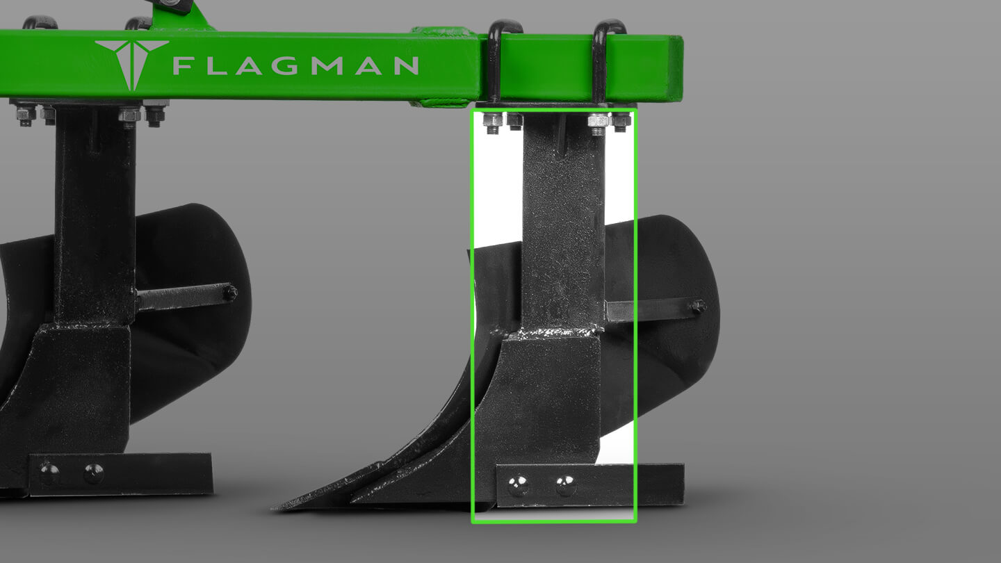 Плуг Flagman | Флагман 3,20 0