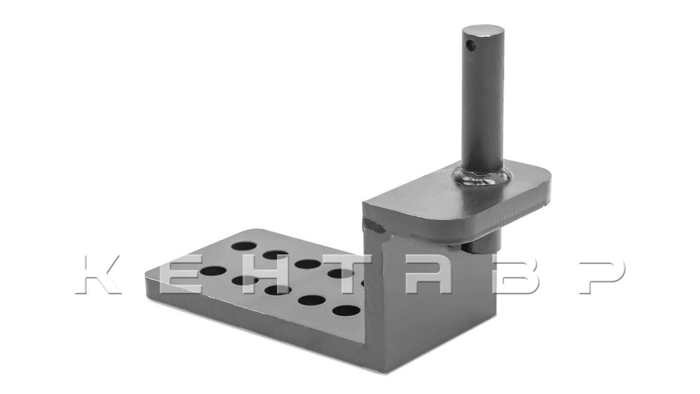 Переходная плита для смещения плуга Flagman | Флагман 2,20