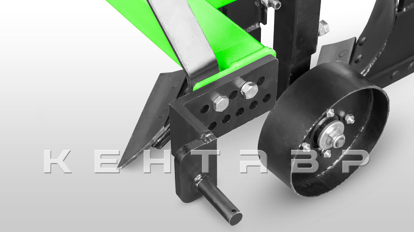 Переходная плита для смещения плуга Flagman | Флагман 2,20