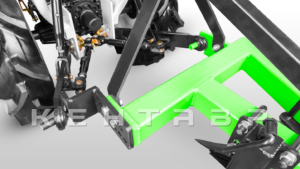 Переходная плита для смещения плуга Flagman | Флагман 2,20