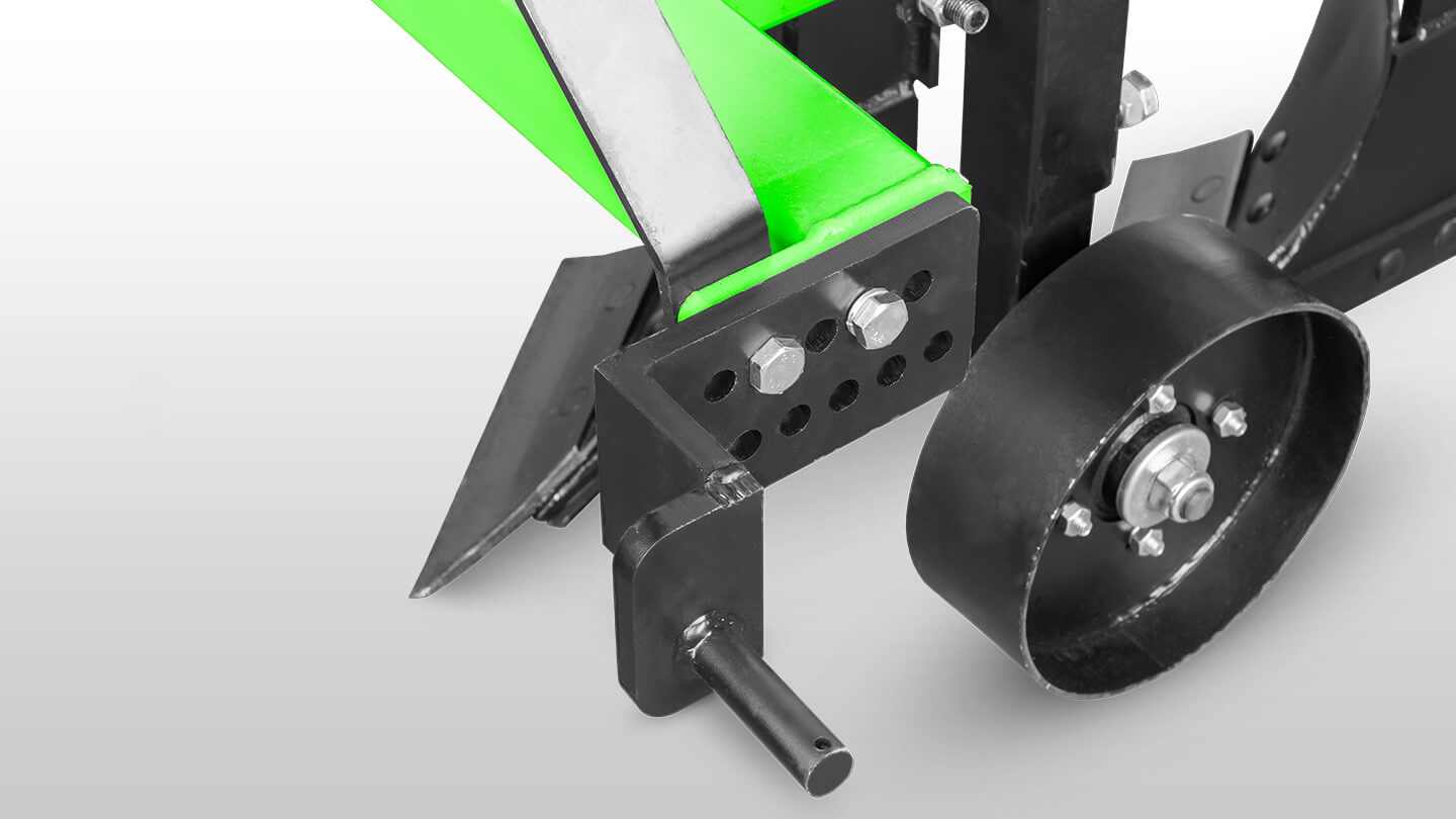 Переходная плита для смещения плуга Flagman | Флагман 2,20 0