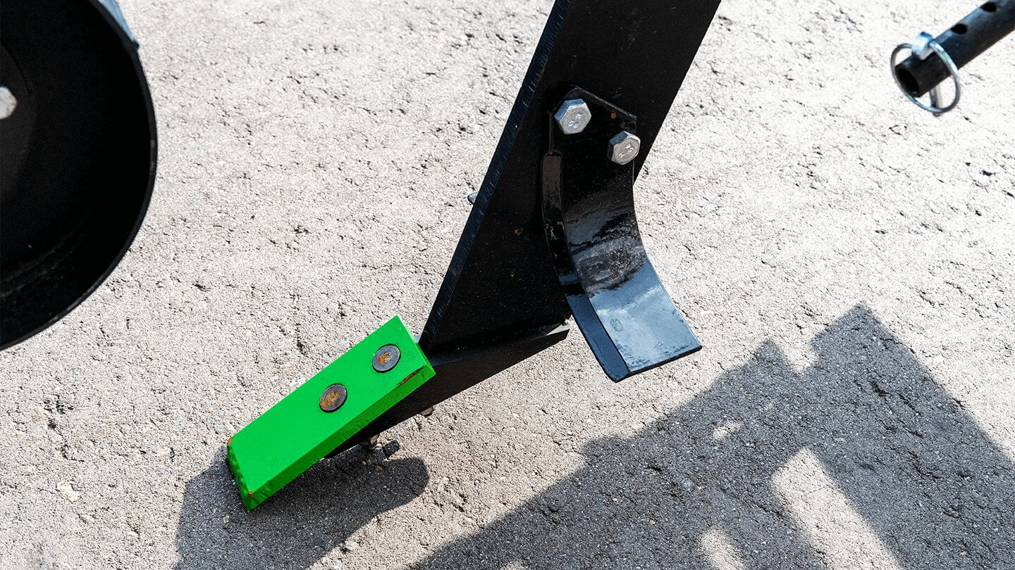 Глубокорыхлитель Flagman | Флагман PRO 3-3 0