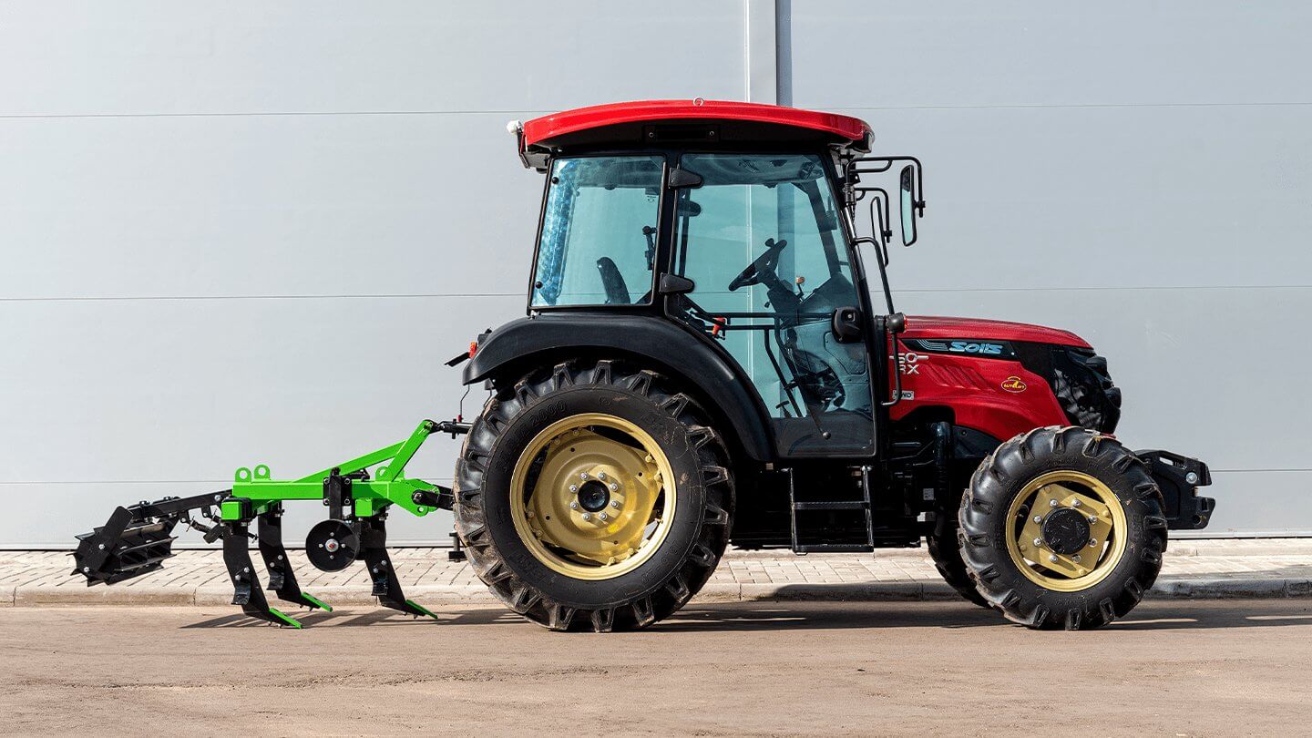 Глубокорыхлитель Flagman | Флагман PRO 3-3 0