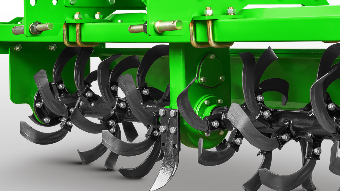 Почвофреза Flagman | Флагман EKO 1250 (1,25 м) 0