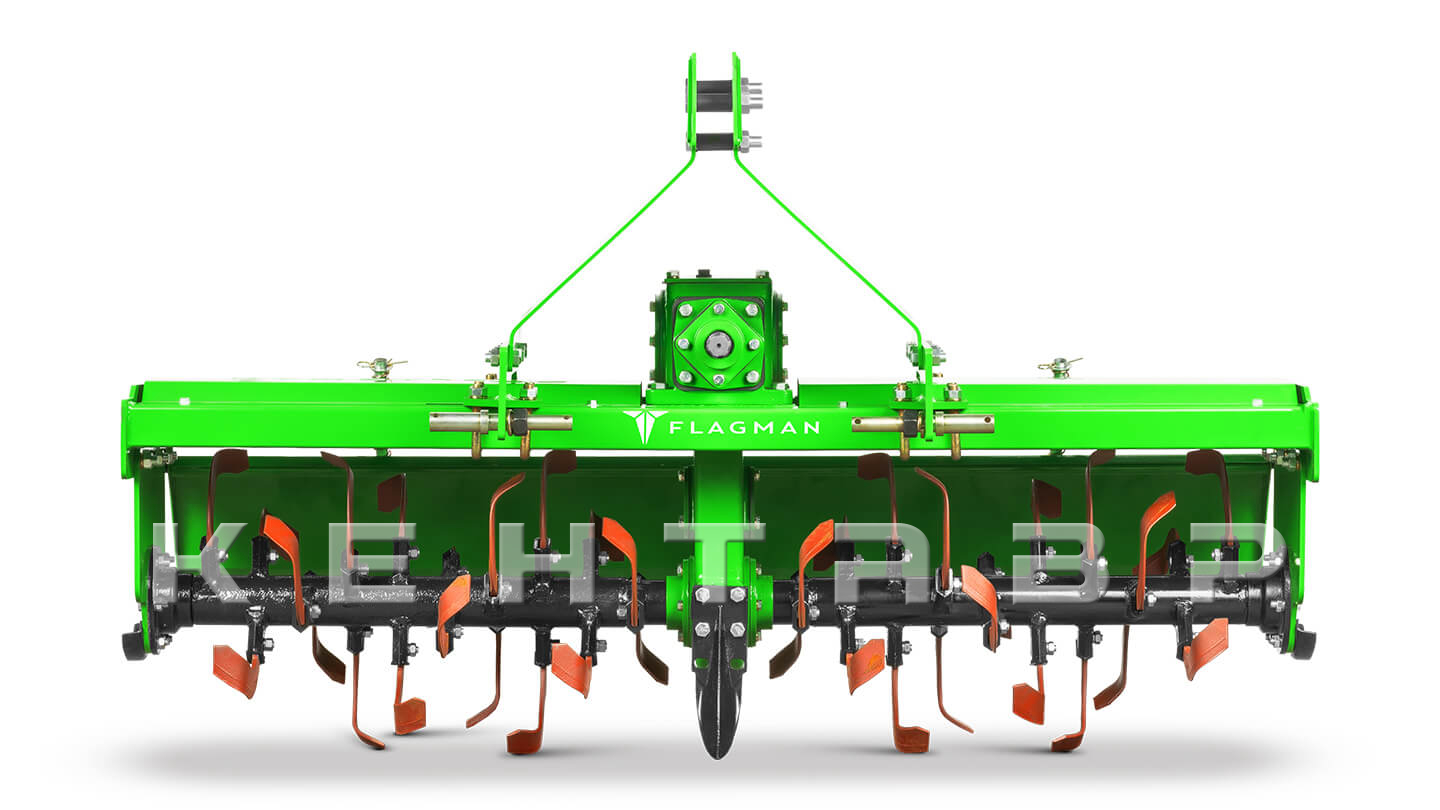 Почвофреза Flagman | Флагман EKO 1600 (1,6 м)