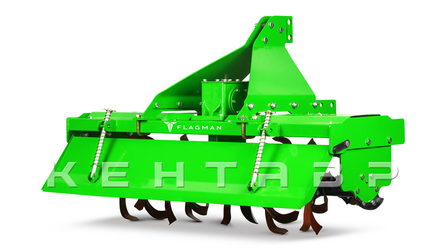 Почвофреза Flagman | Флагман EKO 1600 (1,6 м)