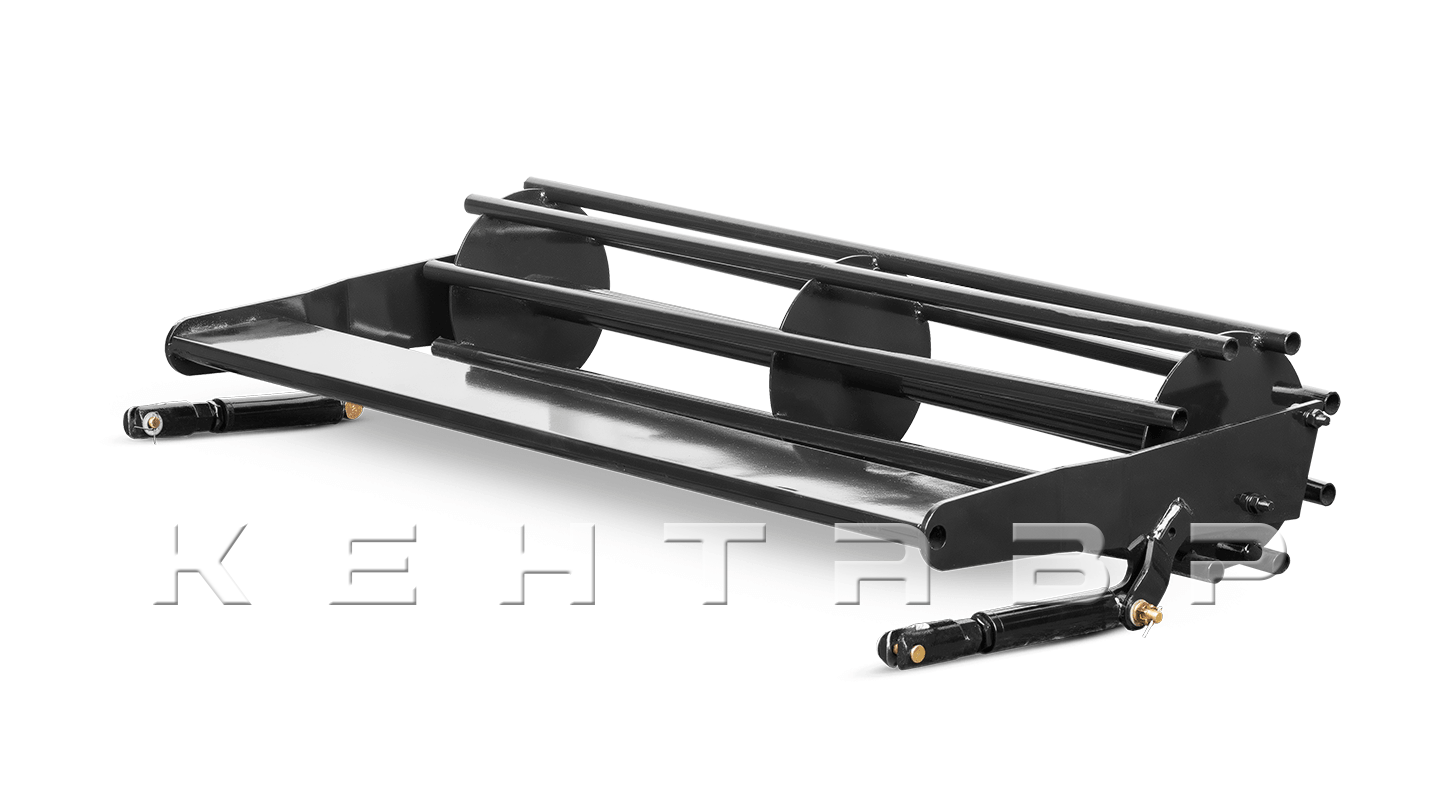 Каток трубчатый для почвофрезы Flagman | Флагман EKO 1250 (1,25 м)