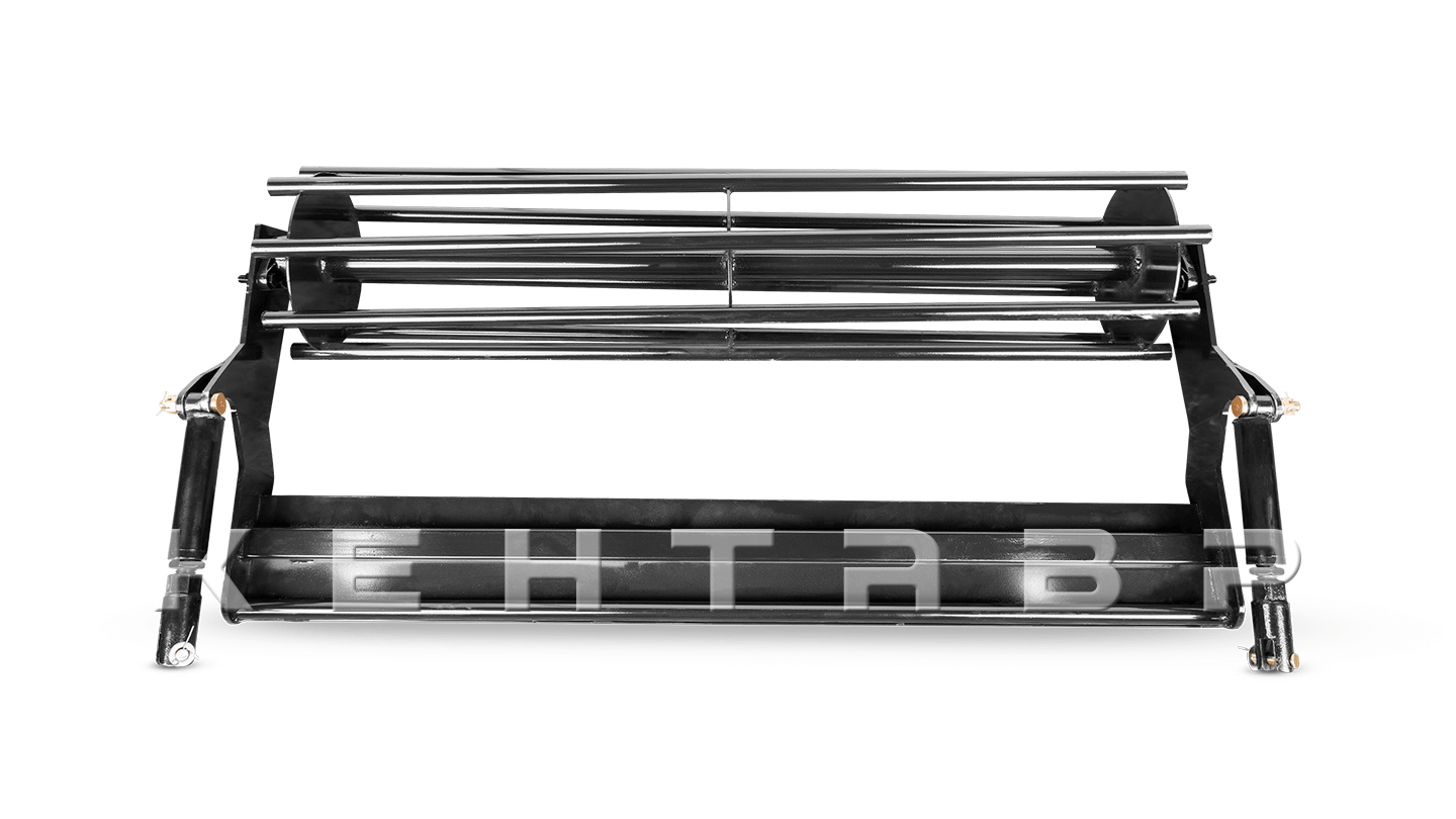 Каток трубчатый для почвофрезы Flagman | Флагман EKO 1250 (1,25 м)